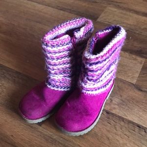 Cute winter boots